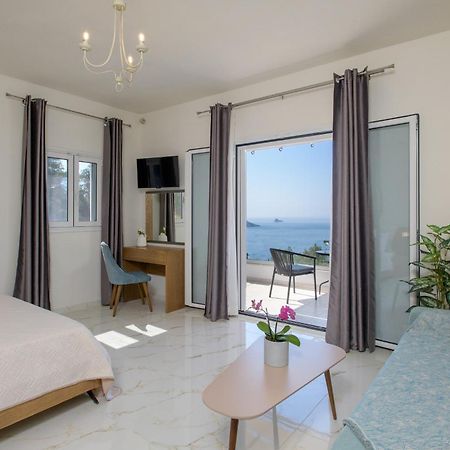 V&D Paleokastritsa Apartments Lákones Екстериор снимка
