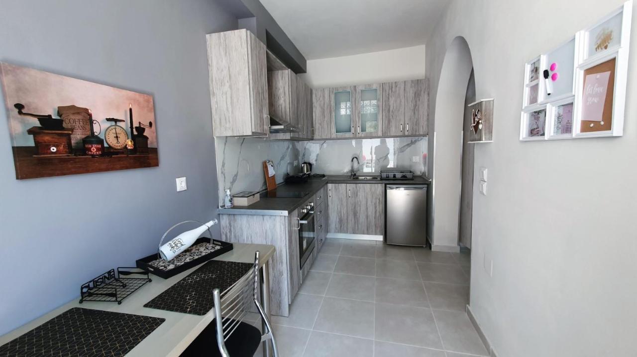 V&D Paleokastritsa Apartments Lákones Екстериор снимка