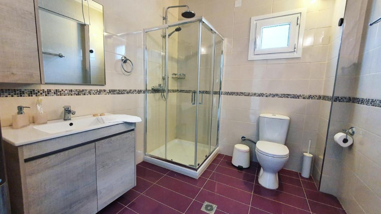 V&D Paleokastritsa Apartments Lákones Екстериор снимка