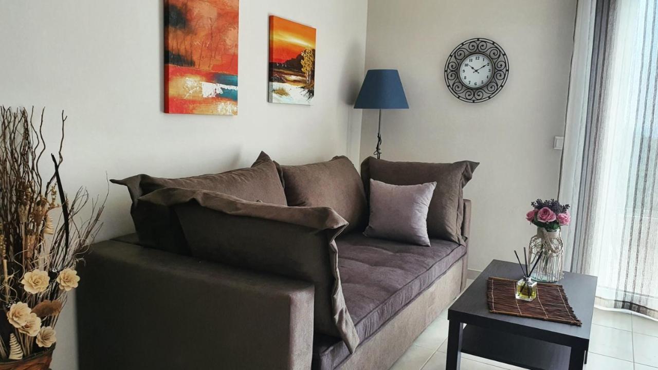 V&D Paleokastritsa Apartments Lákones Екстериор снимка