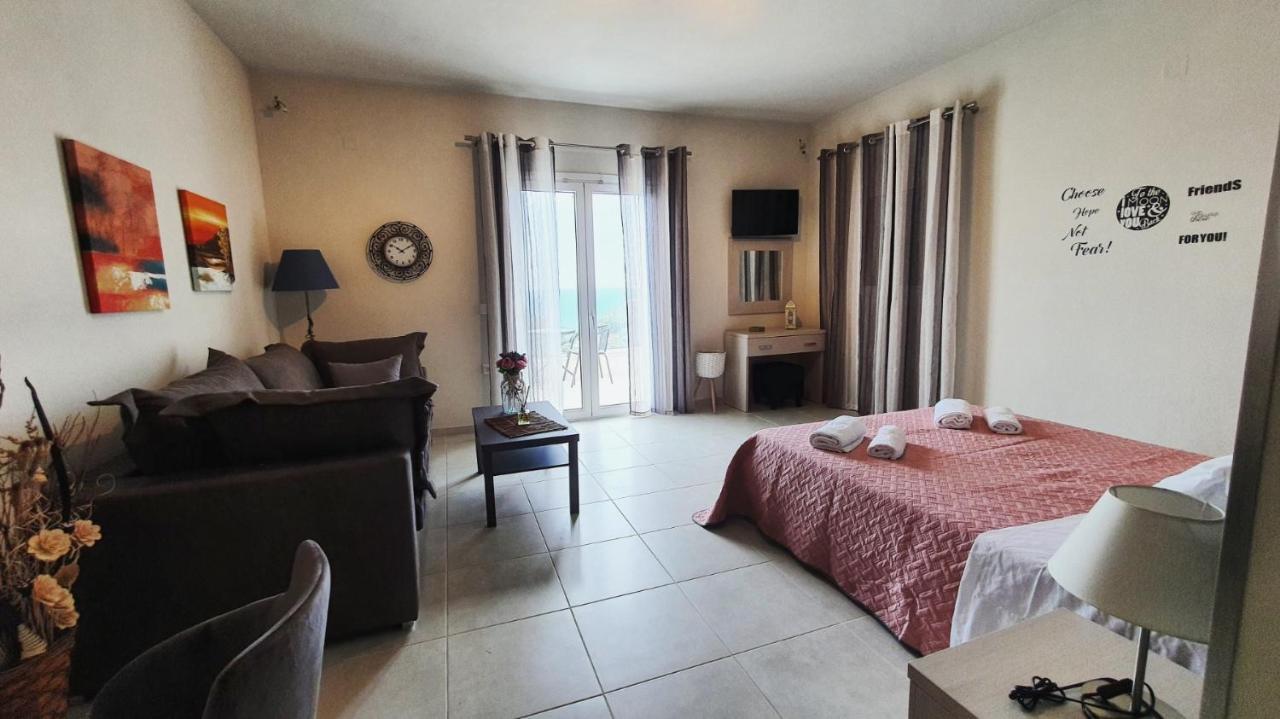 V&D Paleokastritsa Apartments Lákones Екстериор снимка