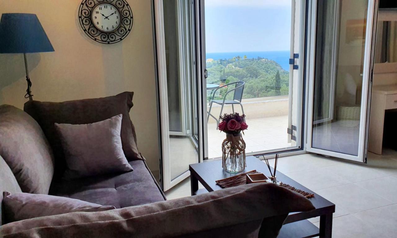 V&D Paleokastritsa Apartments Lákones Екстериор снимка
