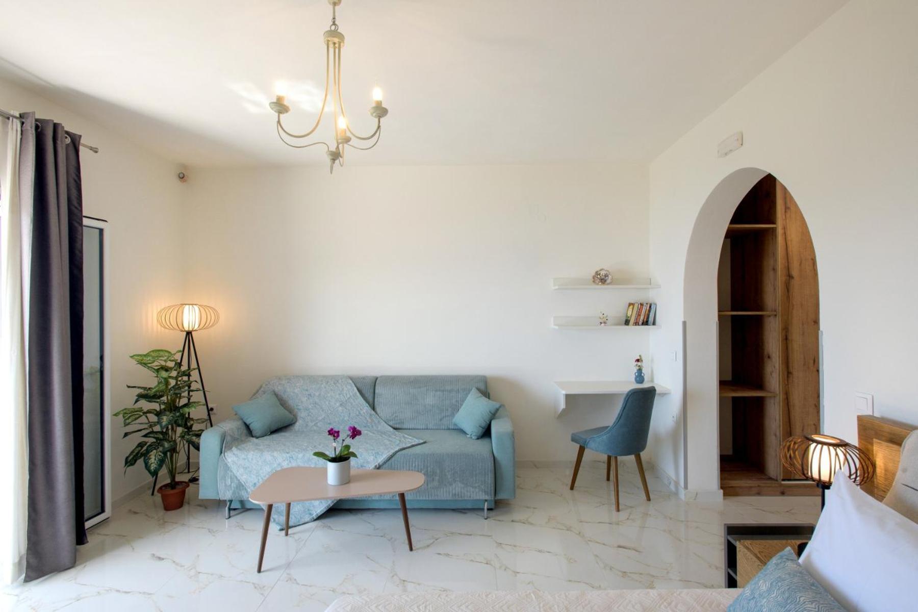 V&D Paleokastritsa Apartments Lákones Екстериор снимка