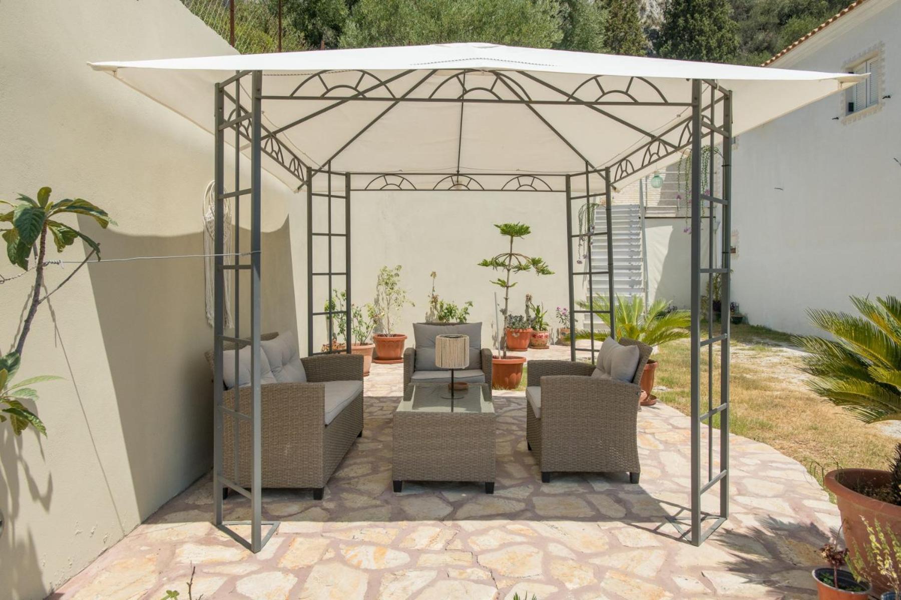 V&D Paleokastritsa Apartments Lákones Екстериор снимка