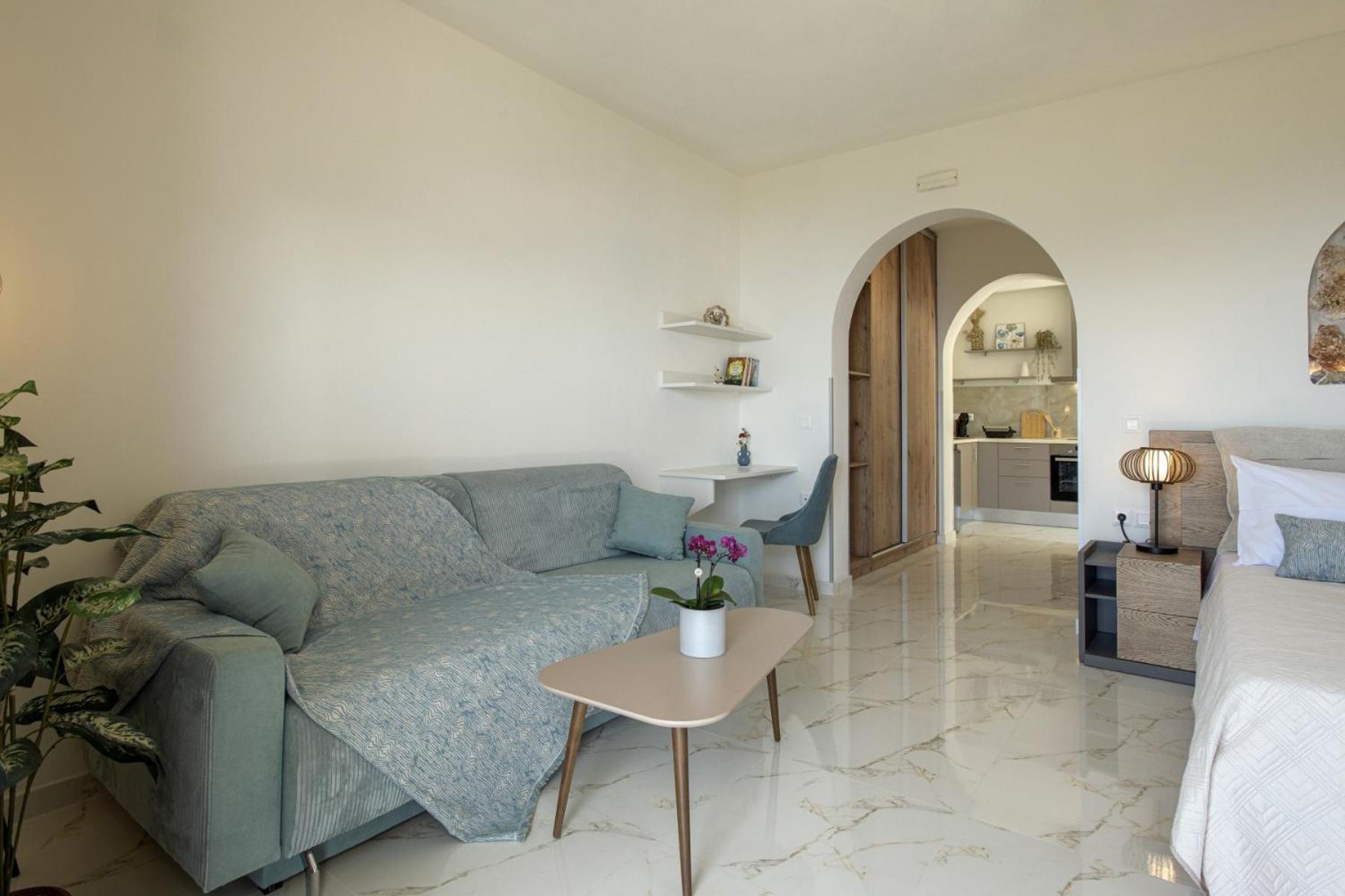 V&D Paleokastritsa Apartments Lákones Екстериор снимка
