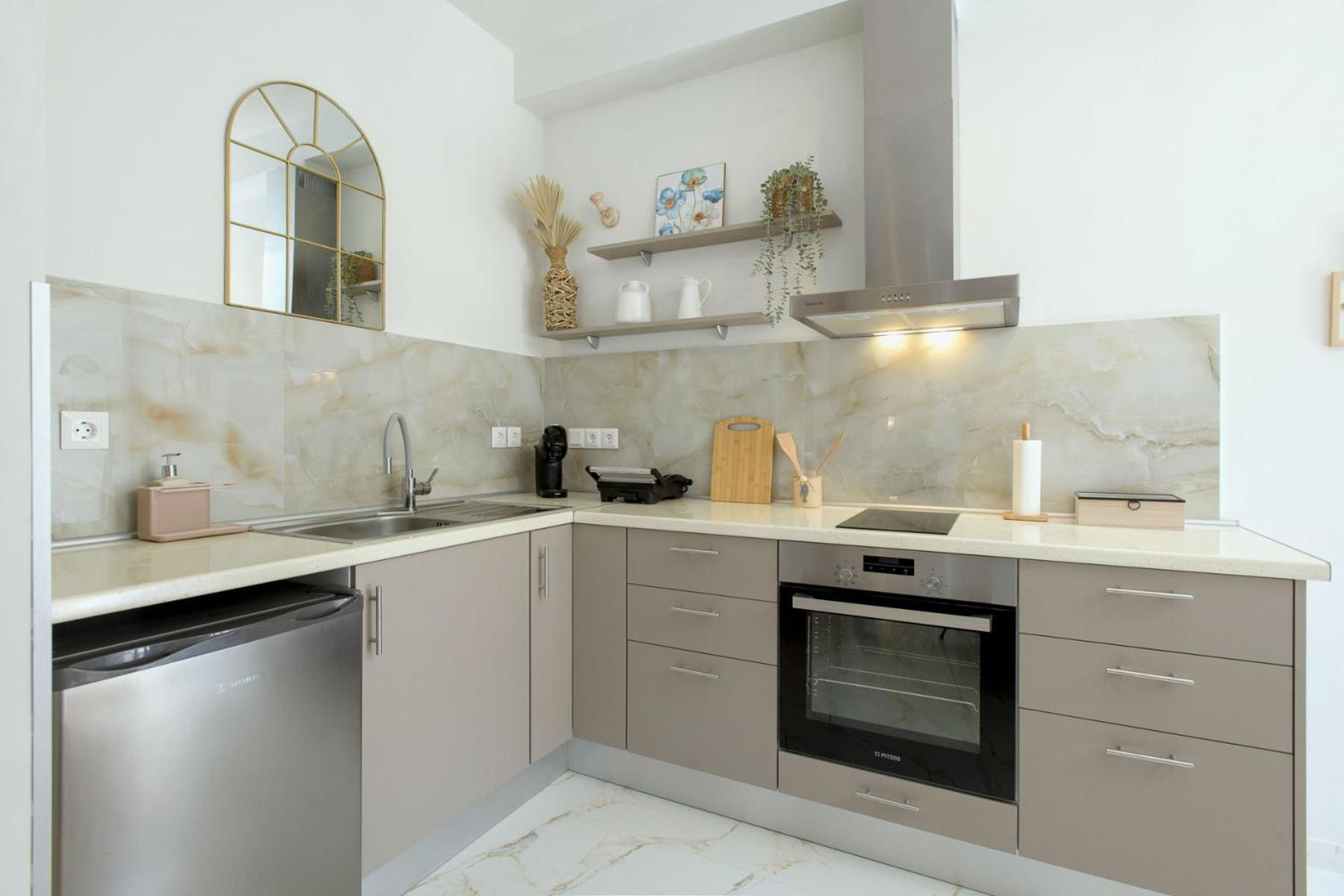 V&D Paleokastritsa Apartments Lákones Екстериор снимка