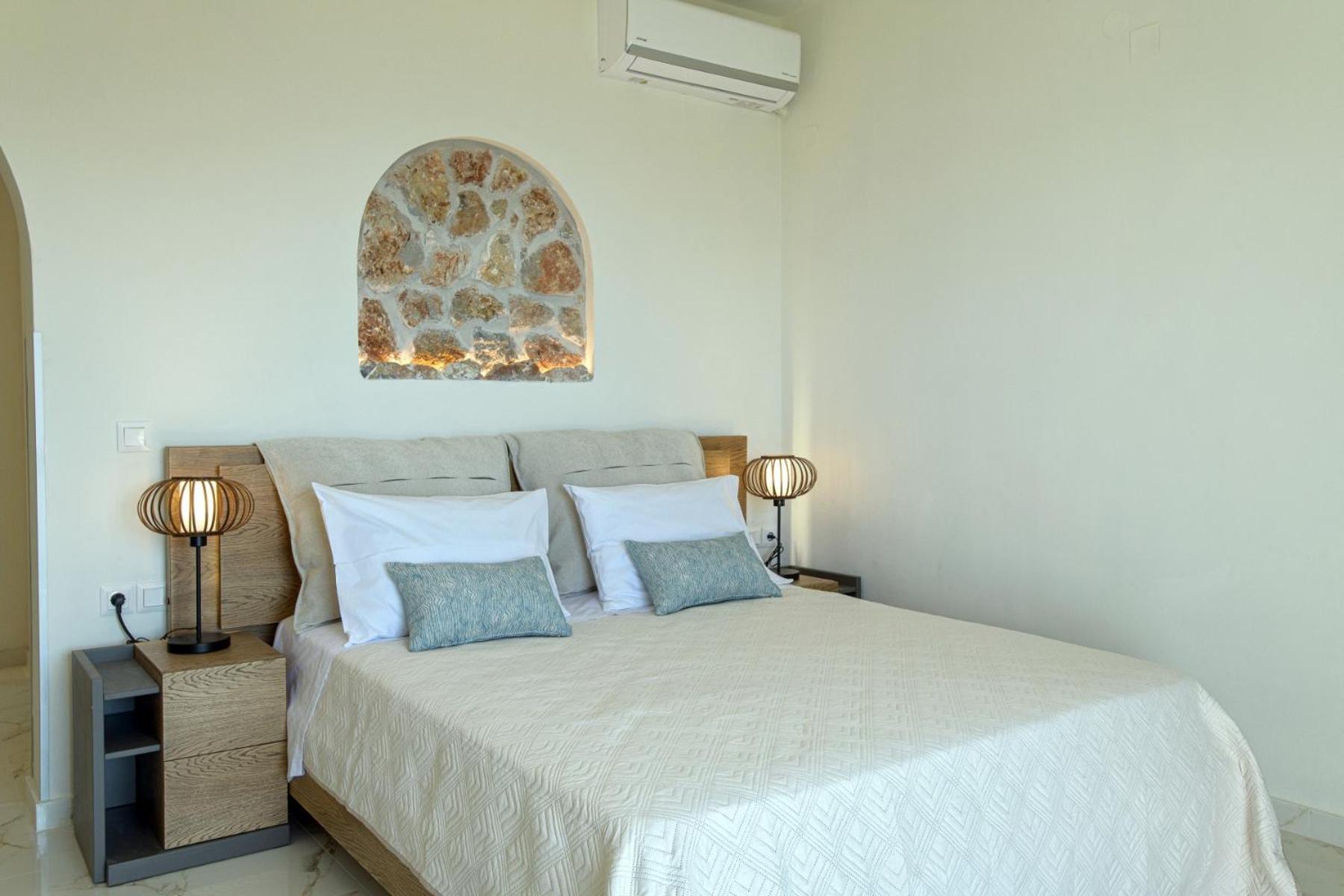V&D Paleokastritsa Apartments Lákones Екстериор снимка